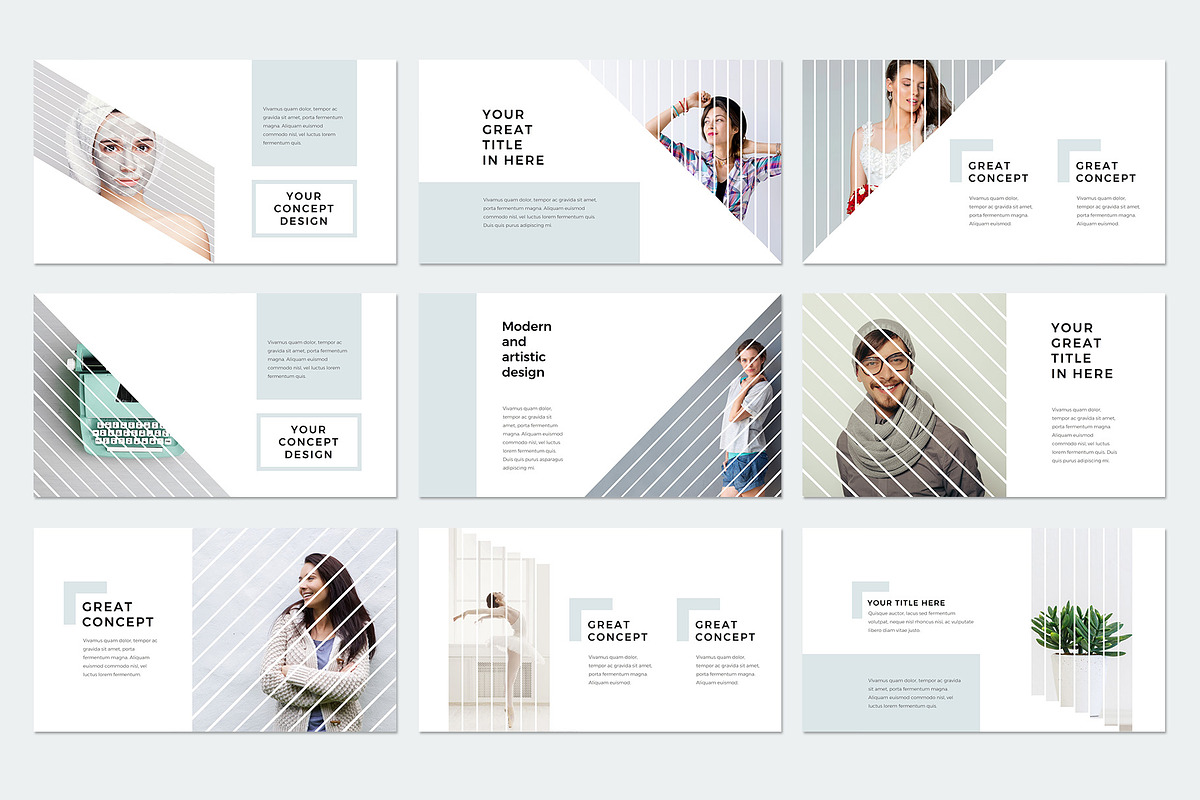 Zero Powerpoint, a Presentation Template by binangkit (Photo 8 of 29)