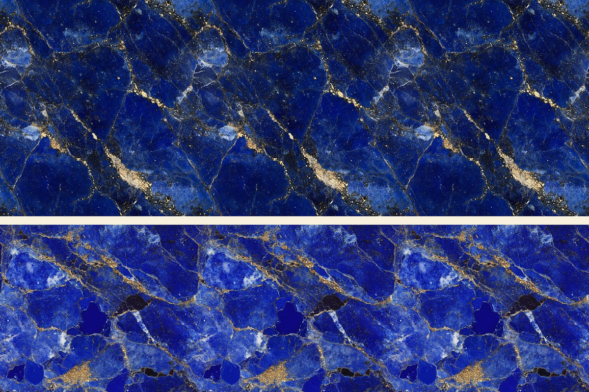 Lapis Lazuli Seamless Photo Patterns, a Pattern Graphic by DigitaI Craft Corner (Photo 3 of 6)