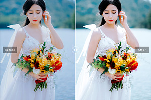 Floristry Pro Lightroom Presets