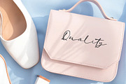 Home Culture - Handwriting Font, a Handwritten Font by Yuby Creative (Thumbnail 2 of 9)