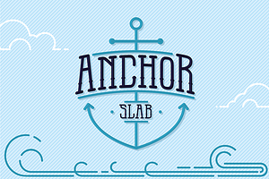 Anchor Slab + Bonus