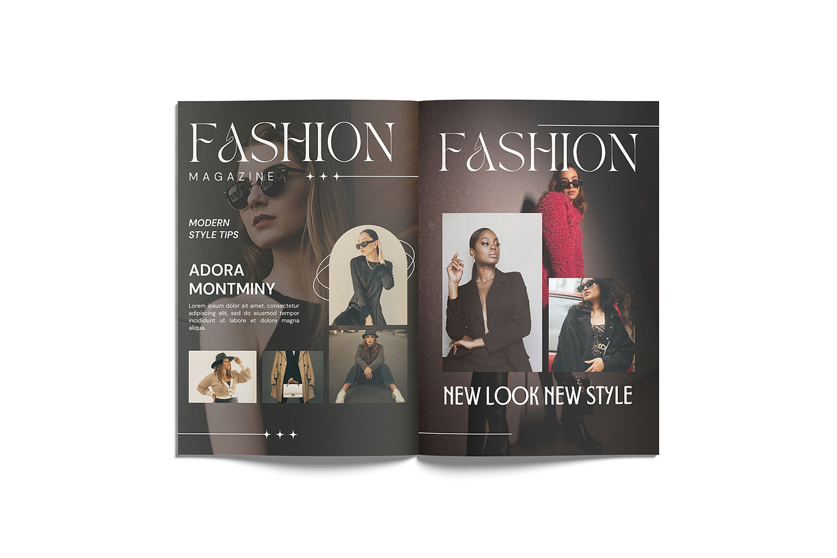 Magazine Mockup, a Books & Magazine Mockup by mockupbuys (Photo 5 of 7)
