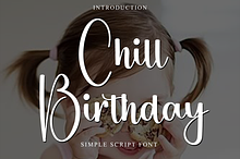 Chill Birthday