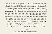 Shinko Sans | Humanist Wide Font, a Sans Serif Font by Jolicia Type (Thumbnail 7 of 17)