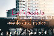 Chicago, a Script Font by Funtype (Thumbnail 7 of 9)