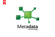 Network / Metadata - Logo Template, a Branding & Logo Template by Artha Desain (Thumbnail 2 of 7)