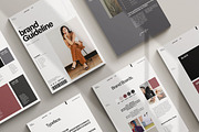 Brand Guideline Brochure Template, a Brochure Template by Work_Stock (Thumbnail 2 of 6)