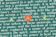 Restful Silent Modern Display Font, a Serif Font by timelesstype.co (Thumbnail 16 of 20)