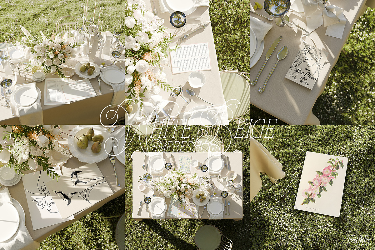 COUNTRYSIDE | Poster & Print Mockup, a Household Mockup by Stykke Studio (Photo 2 of 11)