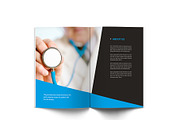 Medical & Hospital A4 Brochure, a Brochure Template by Incools Stokie (Thumbnail 4 of 13)
