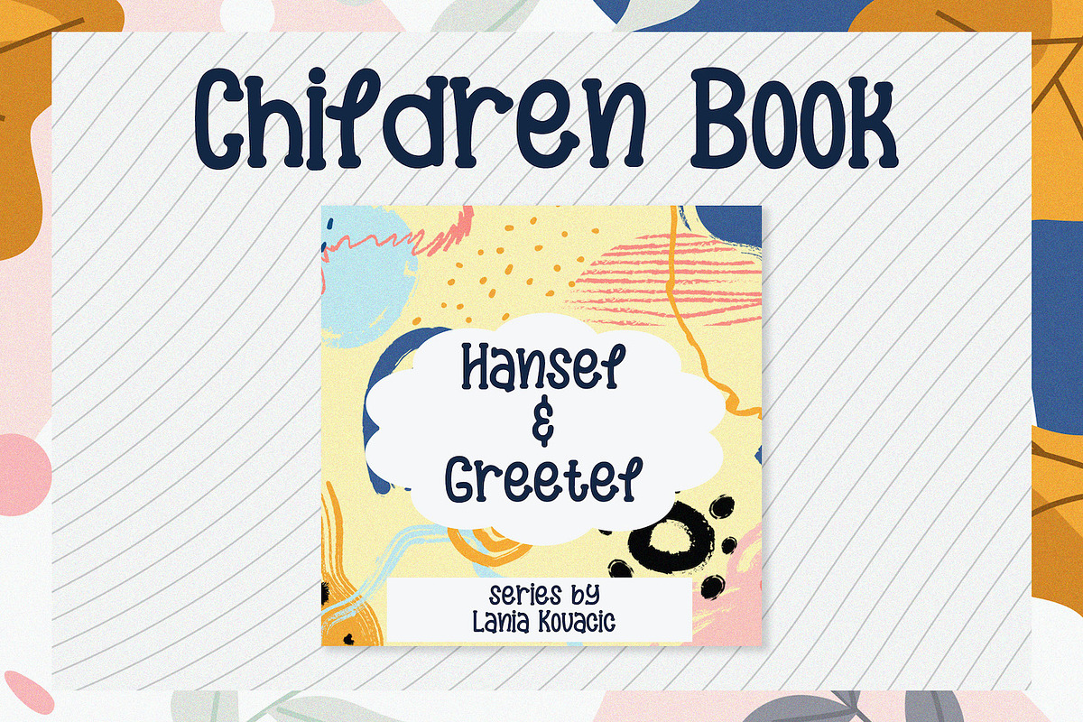 Super Kids - Playful Display Font, a Handwritten Font by StringLabs (Photo 8 of 11)