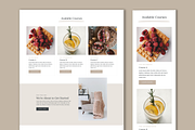 Parker Kajabi Theme (NEW FOR 2025), a Websites & App Template by Regent Parkette (Thumbnail 7 of 9)