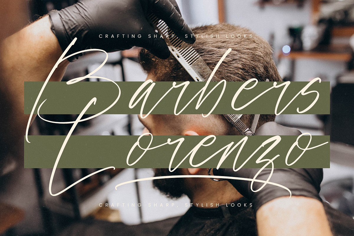 History Postime Modern Script Font, a Script Font by stylishtype.co (Photo 5 of 20)