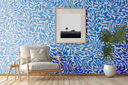 Wavy Texture, a Wallpaper Graphic by MalyskaStudio (Thumbnail 5 of 6)