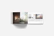 Canva A4 Portfolio Template, a Brochure Template by yesitisprintable (Thumbnail 7 of 10)