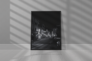3x4 Frame Mockup Portrait, a Household Mockup by Lelu Art Design (Thumbnail 5 of 11)