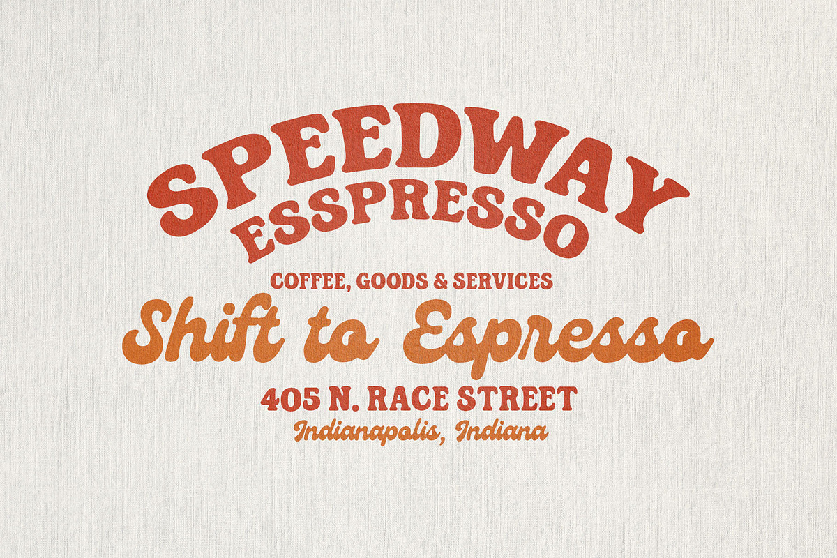 Midwest Story Dual Font, a Handwritten Font by deadlock studio (Photo 2 of 10)