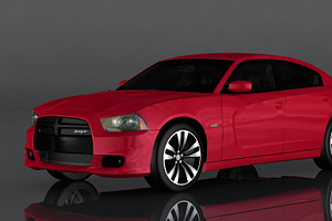 Dodge Charger SRT8