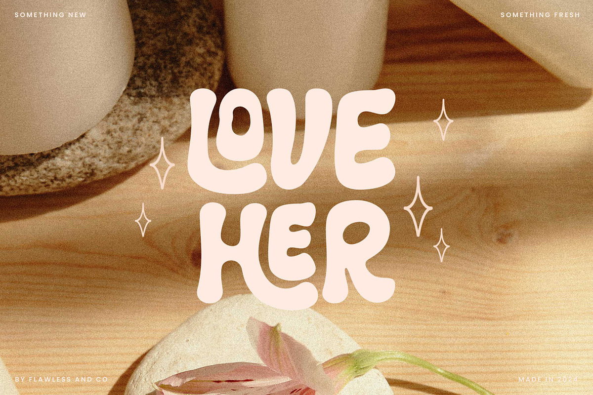Nosra Land - Handwritten Brand Font, a Handwritten Font by Flawless And Co (Photo 7 of 10)