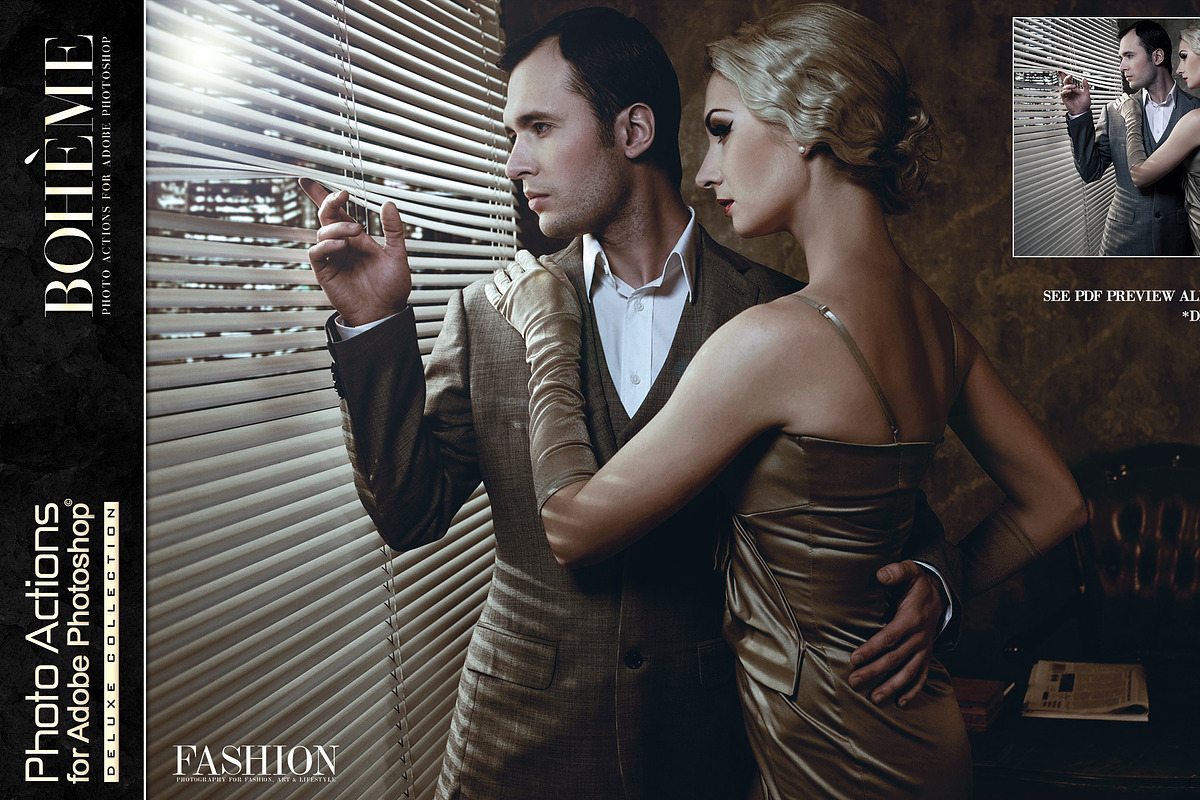 Actions for Photoshop / Fashion, an Action Add-On by Miracle_Design (Photo 8 of 20)