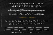 Anastasya - Signature Script, a Script Font by Typehand Studio (Thumbnail 6 of 9)