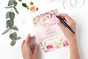 'I do' wedding set, an Invitation Template by Elegantia (Thumbnail 2 of 5)