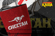 KAIRA - Bad Black Metal Font, a Font by Gassstype (Thumbnail 5 of 8)