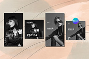 SYULIT.ID Instagram Template, a Social Media Template by Aji Gallery (Thumbnail 3 of 9)