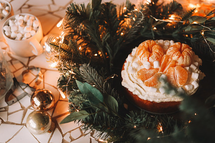Christmas ornaments, a Holiday Photo by Creative Works