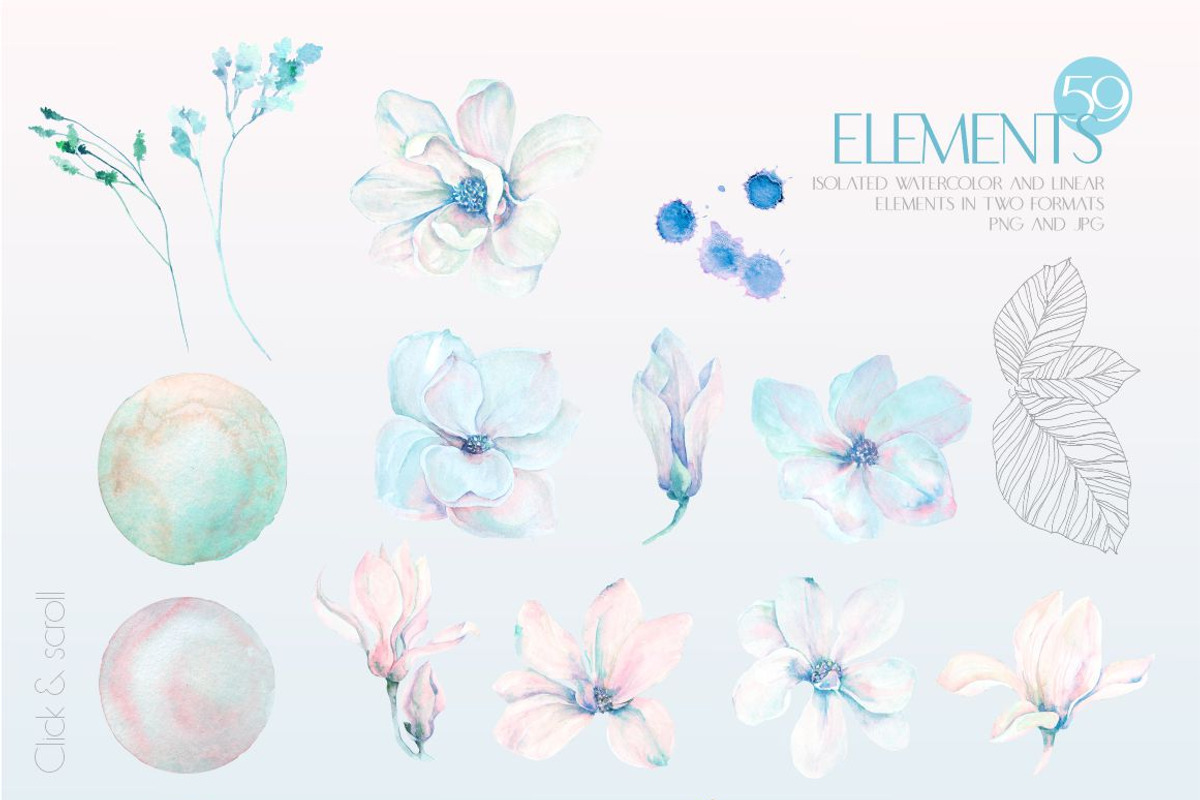 The magic of serenity, an Object Graphic by Collection by VY (Photo 8 of 10)