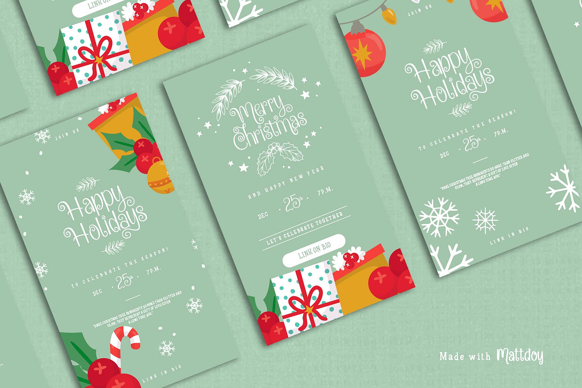 Mattdoy Script, a Script Font by alit design (Photo 10 of 15)