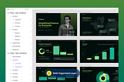 FinEase - Finance Startup Pitch Deck, a Presentation Template by SLAB! Design (Thumbnail 5 of 5)