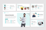 Esensa - Powerpoint Template, a Presentation Template by inspirasign (Thumbnail 3 of 5)