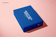Mailing Box 3 Mockup Set, a Product Mockup by Creatsy (Thumbnail 8 of 18)