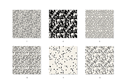 Spotty Seamless Patterns Set, a Pattern Graphic by Curly_Pat (Thumbnail 3 of 7)