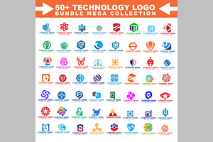 Mega Tech Collection 50+ Bundle