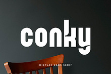 Conky – Friendly Sans Serif