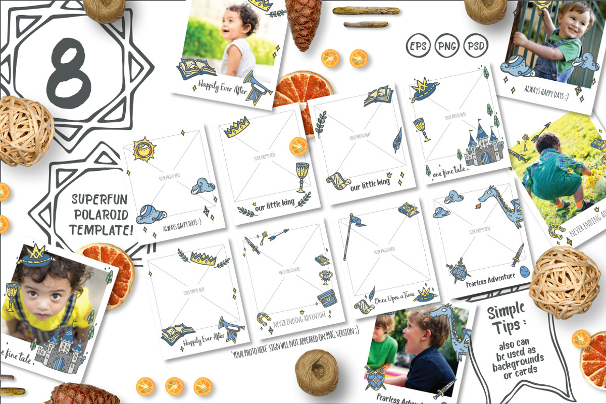 Little King UPDATED - ADDED BONUS, a Decorative Illustration by Euonia Meraki (Photo 8 of 13)