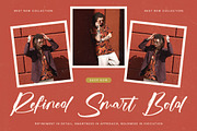 Raituly Chant Modern Handwritten, a Script Font by stylishtype.co (Thumbnail 5 of 20)