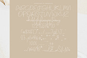Sharottens Monoline Script, a Script Font by operatype.co (Thumbnail 13 of 15)