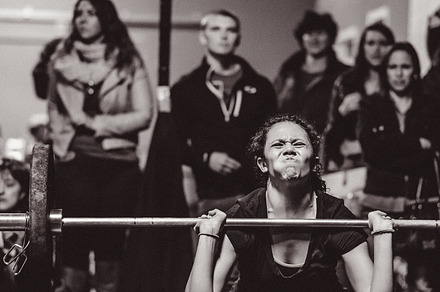 Crossfit workout black & white 12 containing crossfit, woman, and female preview 6