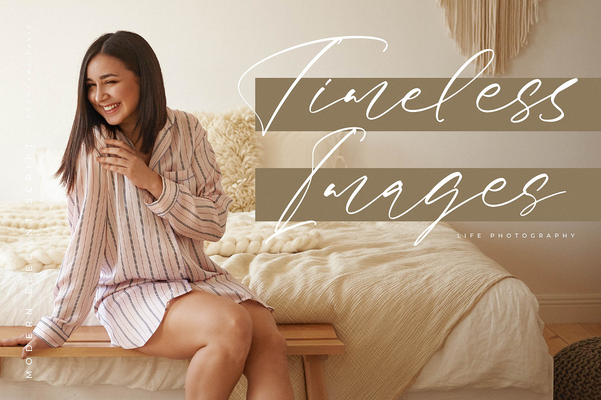 Fasttelo Engelliy Elegant Script, a Script Font by Letterena Studios Script (Photo 11 of 15)