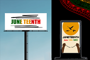 Juneteenth, a Person Illustration by Allie_art (Thumbnail 7 of 8)