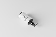 Black & White Mockups - Pump Bottles, a Packaging Mockup by pmvch (Thumbnail 27 of 160)