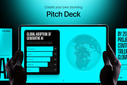 Premium Pitch Deck System (Template), a Presentation Template by VladTyzun (Thumbnail 8 of 8)