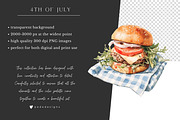 4th of July Collection, a Decorative Illustration by PeDe Designs (Thumbnail 10 of 20)