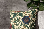 William Morris Seamless Pattern, a Pattern Graphic by elfy creative (Thumbnail 3 of 5)