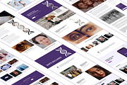 JetLab - Medical Website Template, an UI Kit Template by EGO Creative Innovations (Thumbnail 2 of 5)