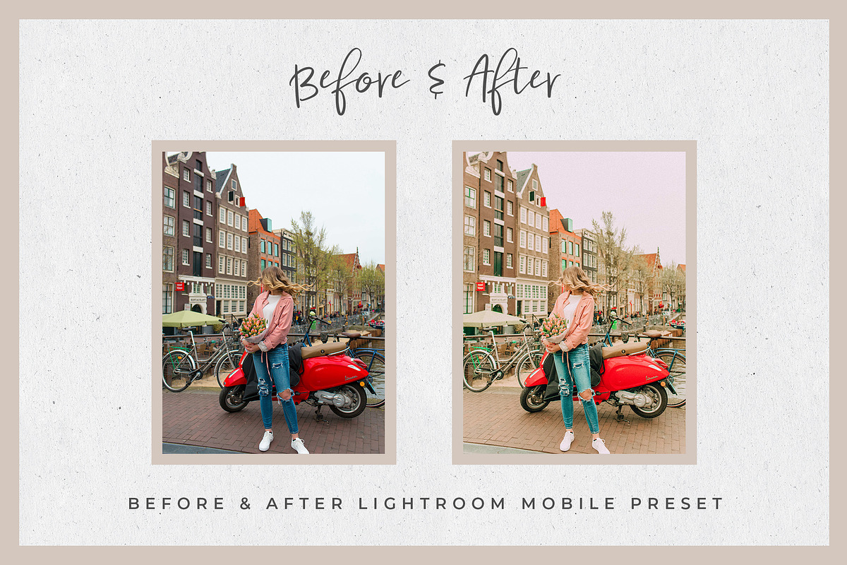 Blogger Mobile Presets preview 5