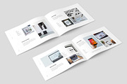 Design Portfolio Template, a Brochure Template by Meenom Templates (Thumbnail 6 of 9)